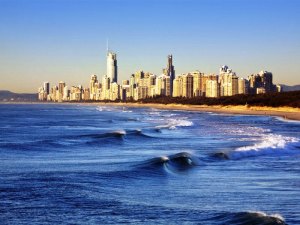 image of Gold Coast beach